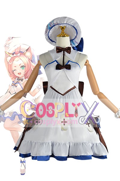 原神 げんしん オーケストラコンサート ディオナ コスプレ衣装