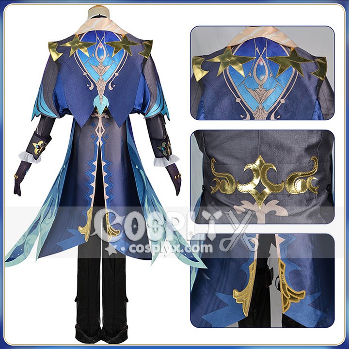 原神 ヌヴィレット コスプレ 原神 Genshin フォンテーヌ ヌヴィレット