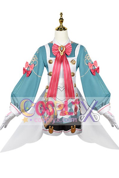 原神 げんしん genshin シグウィン-Sigewinne コスプレ衣装