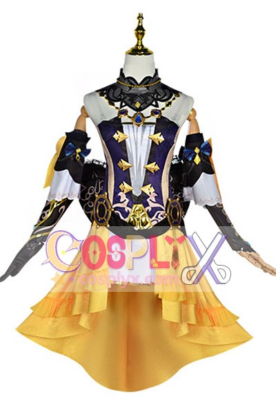 原神げんしん genshin ナヴィア-Navia コスプレ衣装 豪華版