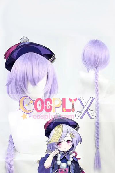 原神げんしん genshin 七七 ナナ コスプレウィッグ