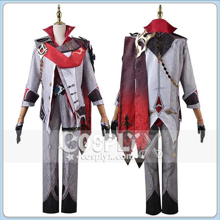 タルタリア コスプレ 衣装 - 原神 タルタリア コスプレ衣装，原神 げんしん風 genshin タルタリヤ Genshin Impact Tartaglia コスプレ衣装