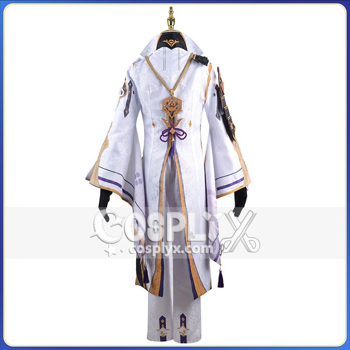 神里綾人(かみさとあやと) コスプレ衣装  原神(げんしん)  cosplay 仮装