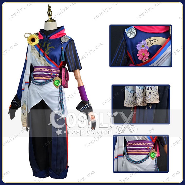 原神 げんしん Genshin Tighnari ティナリ 衣装 コスチューム