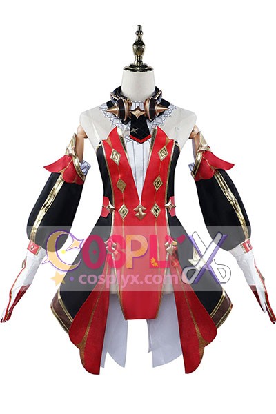 原神 げんしん 夏沃蕾（ナツオーレット） コスプレ服 コスチューム