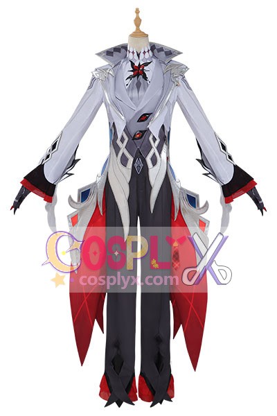 原神 Genshin げんしん アルレッキーノ(Arlecchino) コスプレ衣装 コスチューム