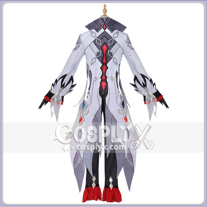 原神 Genshin げんしん アルレッキーノ Arlecchino コスプレ衣装 コスチューム