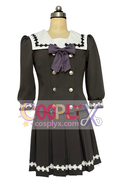 AKB48 AKB NO WAY MAN おはようから始まる世界 U-19選抜 2018 制服 コスプレ衣装