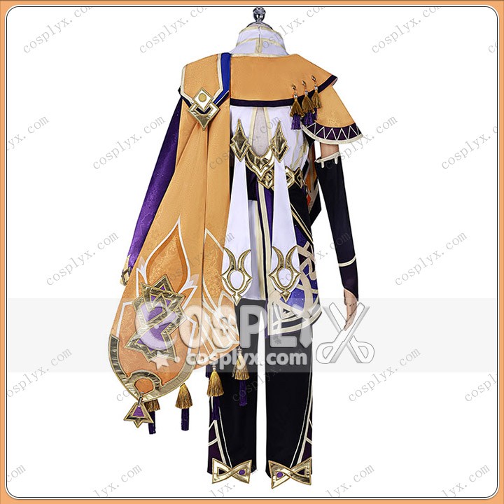 原神 Genshin セトス-Sethos コスチューム コスプレ衣装 コスチューム服