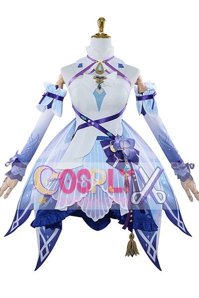 原神げんしん genshin ニィロウNilou 東風はこぶ花の吐息 新衣装 コスチューム
