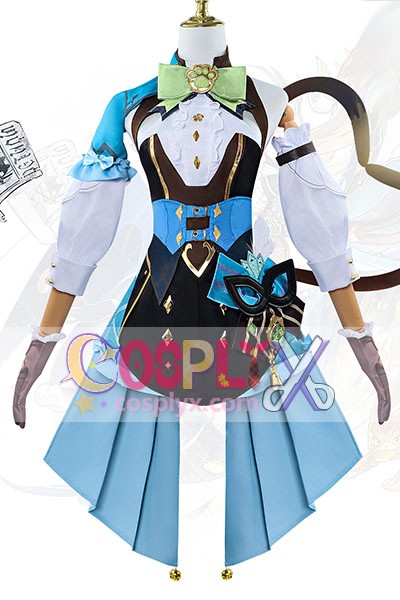 原神 げんしん 綺良々 キララ きらら Kirara コスプレセット