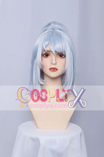 原神 げんしん ナタ ムアラニ-Mualani コスプレウィッグ