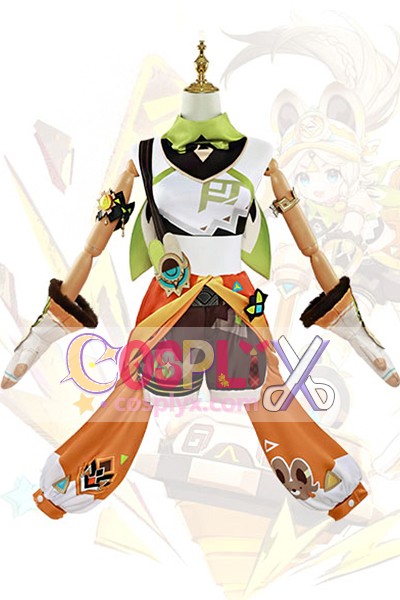 原神 げんしん カチーナ-Kachina コスプレ服 コスチューム
