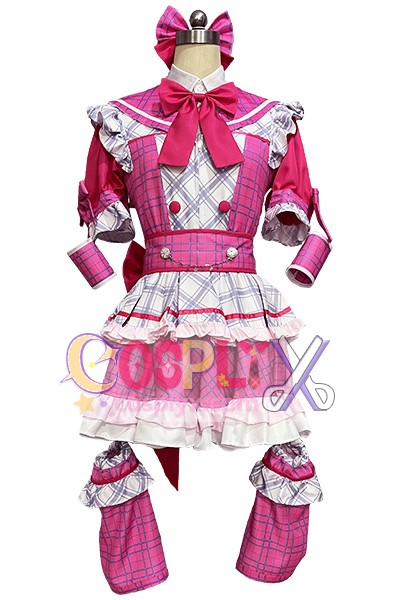 iLife「アイドルライフエクストラパック」コスプレ衣装