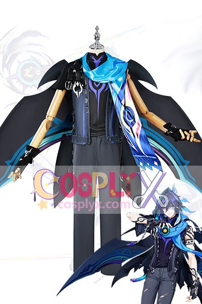 原神 げんしん オロルン-Ororon コスプレ服 コスチューム