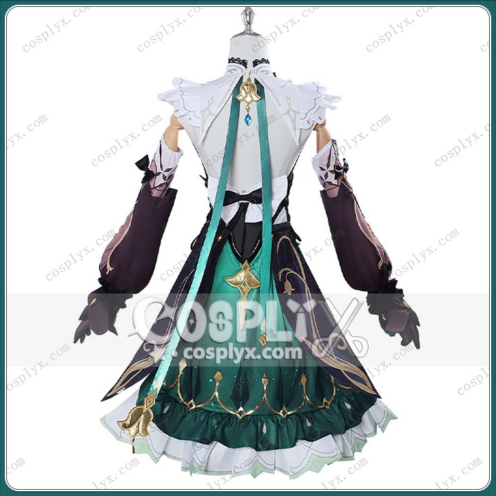 原神 げんしん エミリエ-Emilie コスプレ衣装