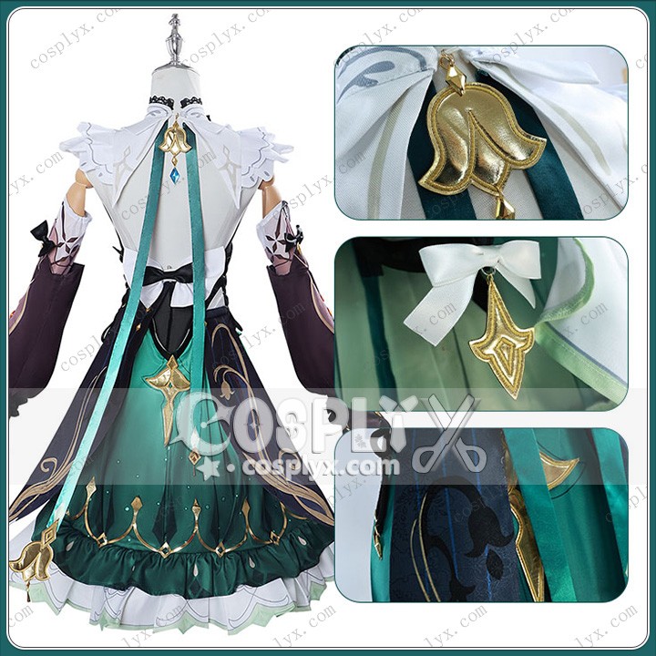 原神 エミリエ Emilie コスプレ衣装 げんしん (Genshin) ハロウィン cosplay 演出服