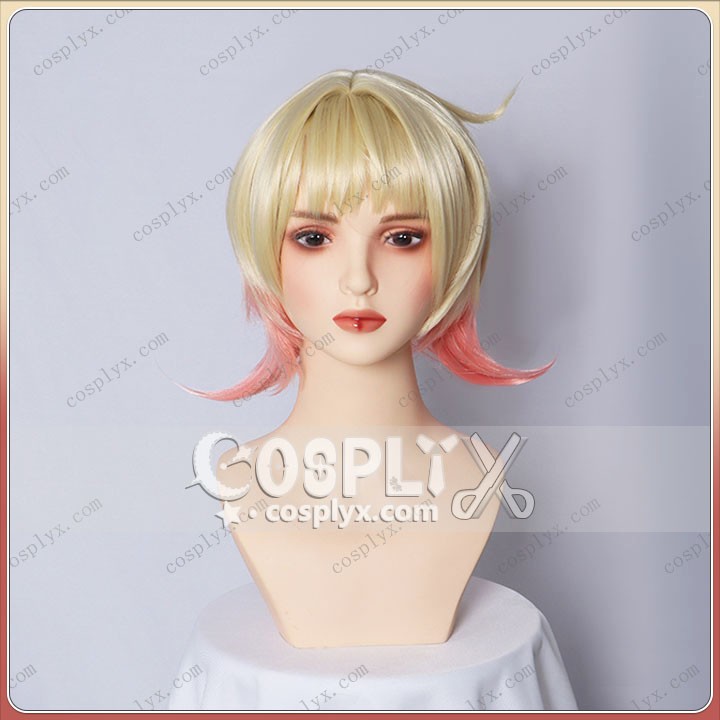 原神 Genshin げんしん エミリエ-Emilie コスプレウィッグ