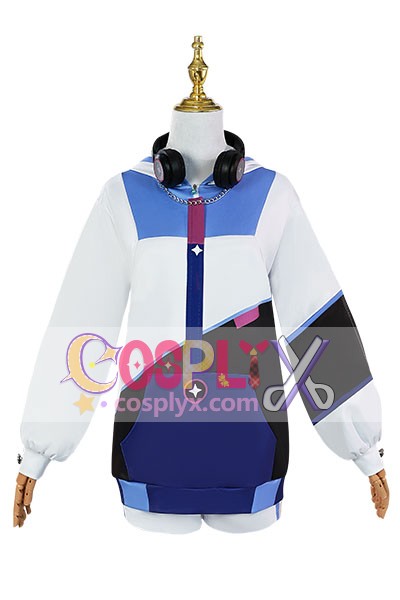 原神 genshin げんしん Keep コラボ 七七（なな）・魈（しょう）コスプレ服
