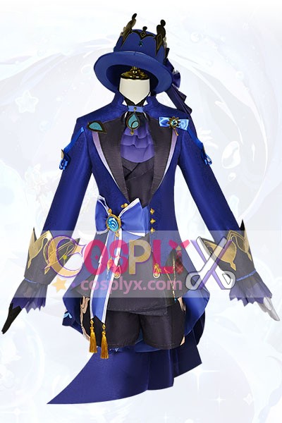 原神genshin げんしん フリーナ/Furina フォカロルス/Focalors コスプレ衣装