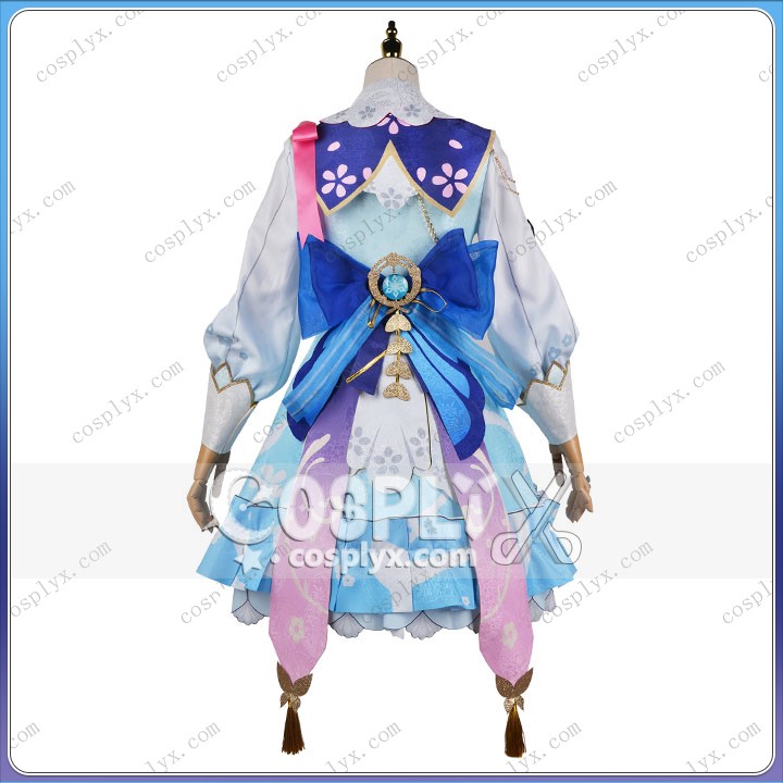 神里綾華 ロリータ 衣装