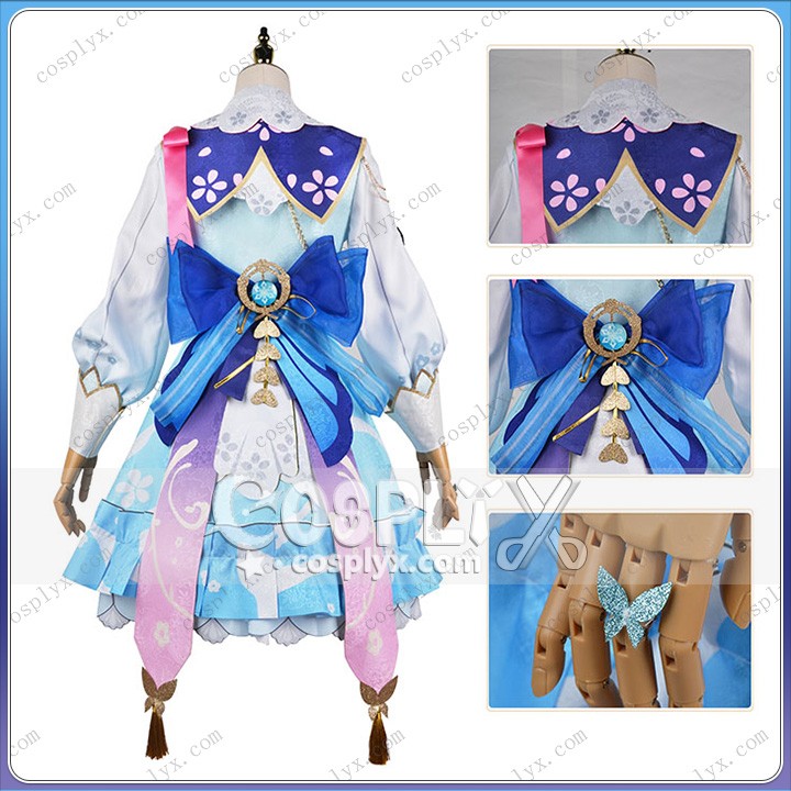  花時 手紙 スキン