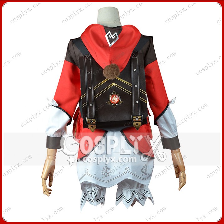 クレー コスチューム