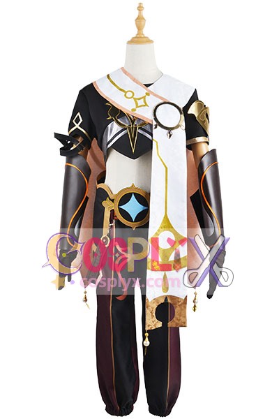 原神Genshin 空 コスプレ服