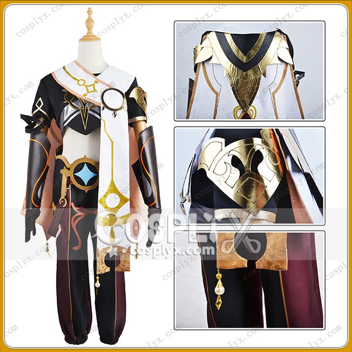 主人公 コスプレ 服