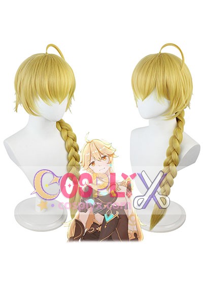 原神げんしん 空 コスプレ ウィッグ