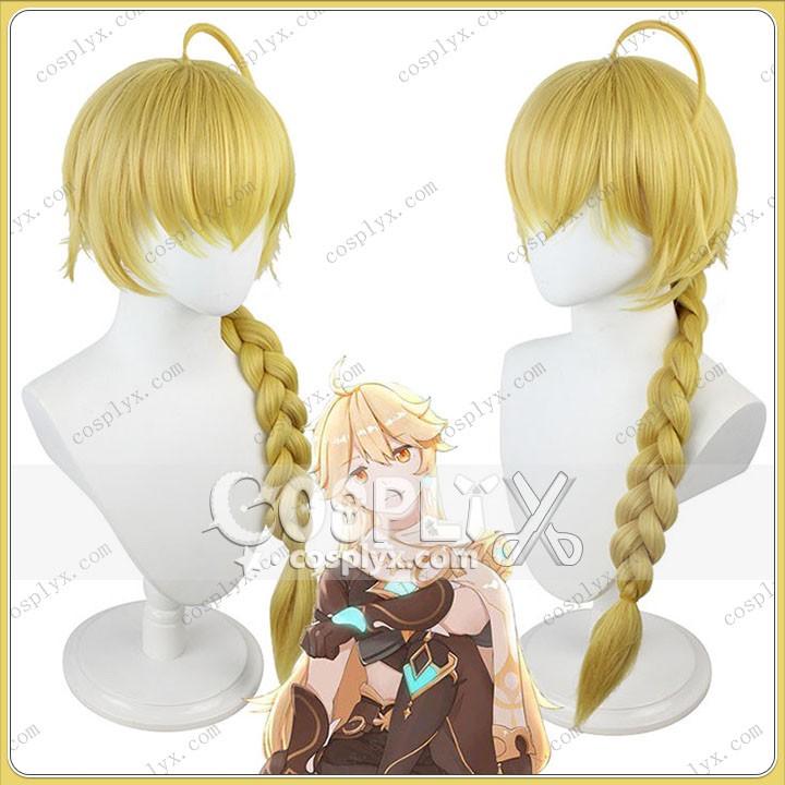 原神 空 ウィッグ