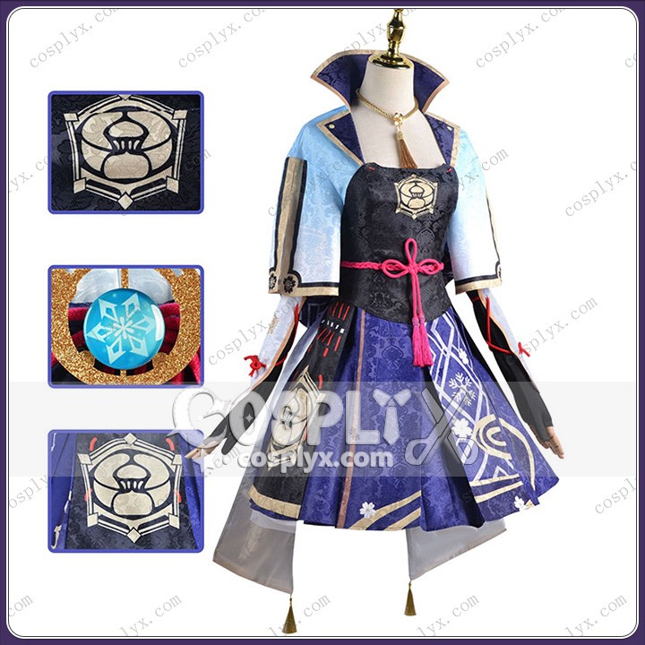 神里綾華 白鷺の公主