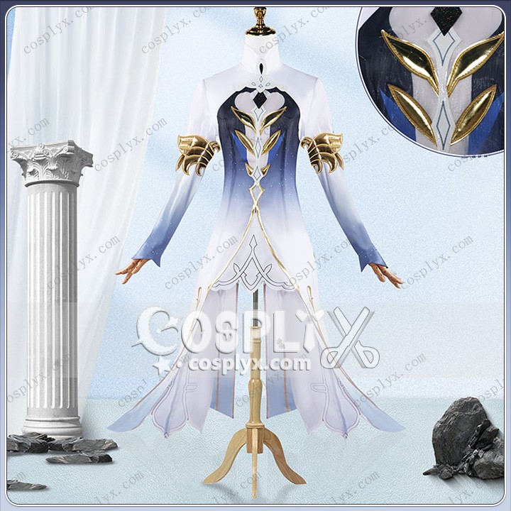 Genshin Furina 衣装