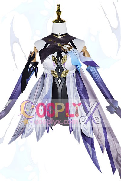 原神げんしん スカーク Skirk コスプレ衣装