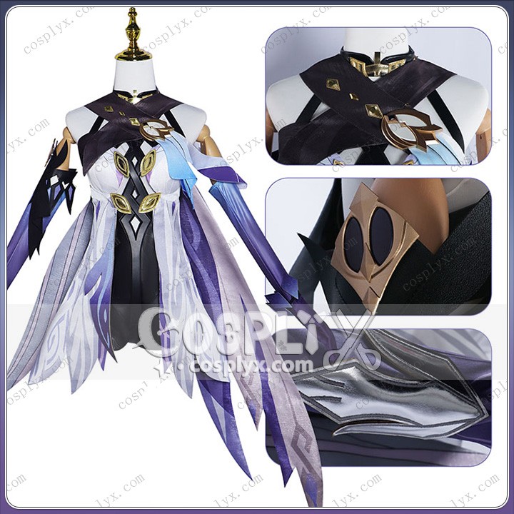 スクーク 師匠 衣装