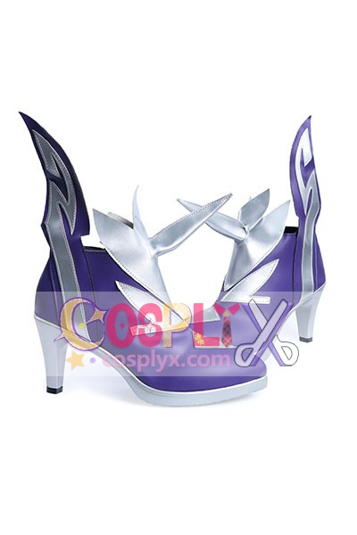 原神げんしん スカークコスプレ 靴