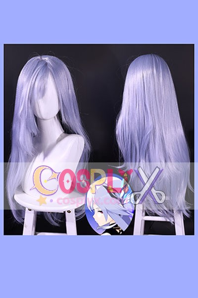 原神げんしん コスプレ スカーク ウィッグ