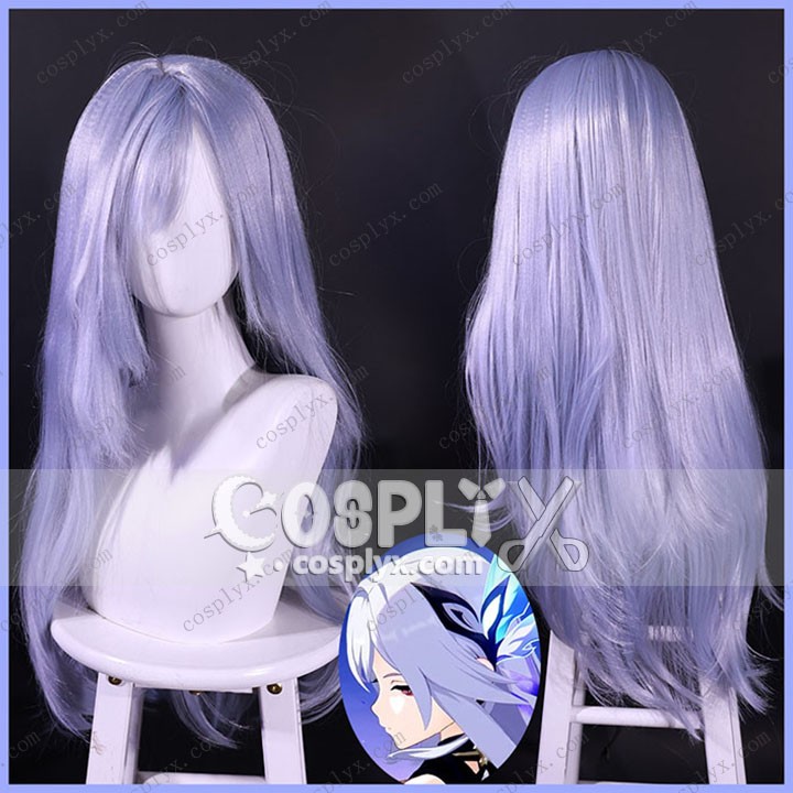 原神 スカーク ウィッグ