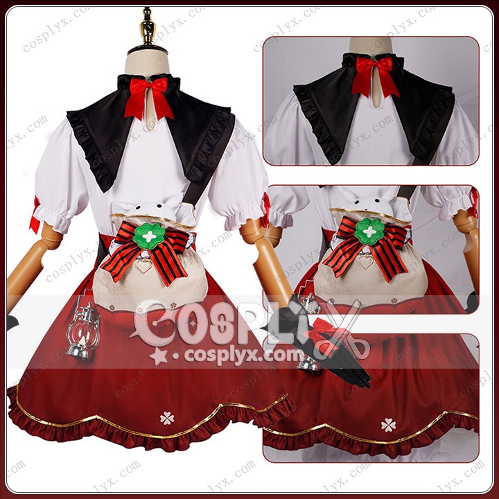 原神 魔女 通販 星燭爛花 コスプレ 購入