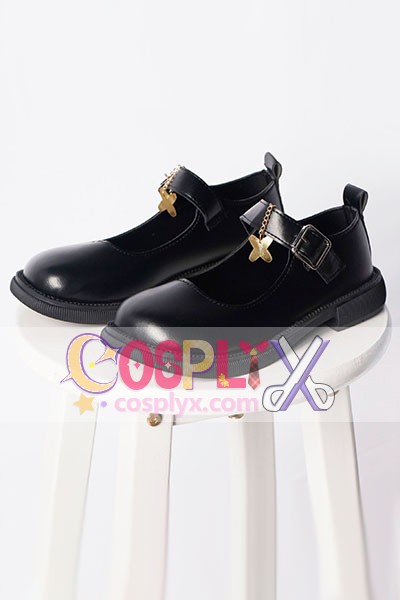 原神 星燭に揺れる爛花 コスプレ靴