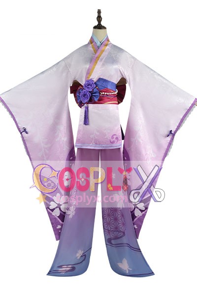 原神 雷電将軍 影武者 コスプレ衣装