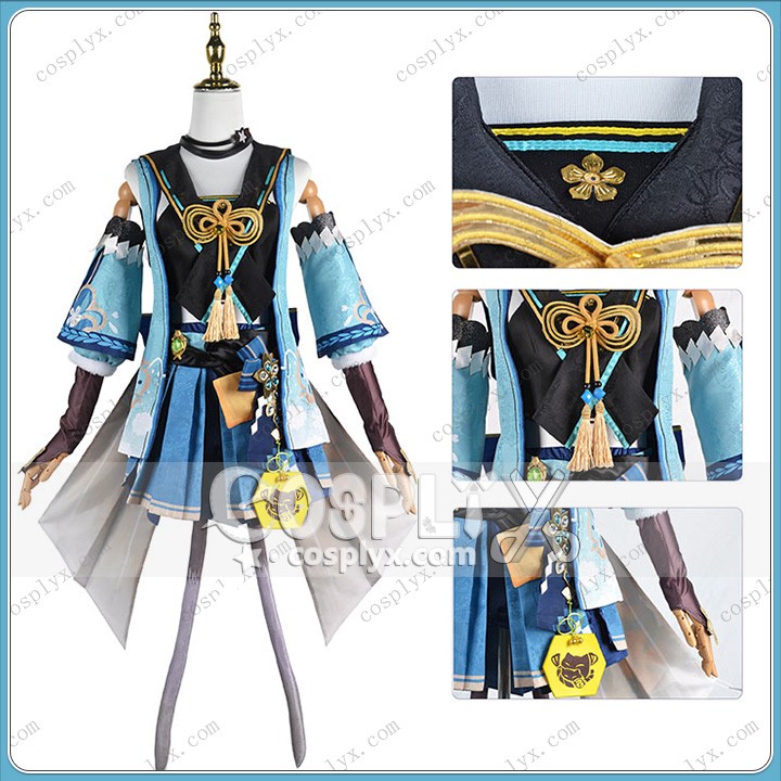 稲妻 仮装 コスプレ