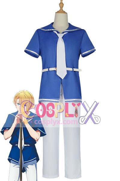 推しの子 星野愛久愛海 星野 アクア セーラー服 コスプレ衣装 制服 コスチューム