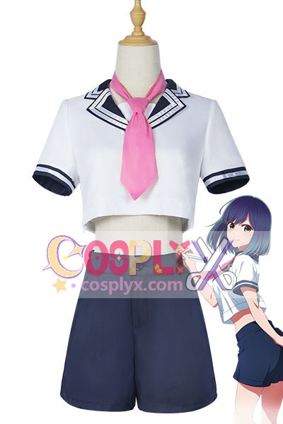  推しの子 Oshi no Ko 黒川茜 黒川あかね セーラー服 コスプレ服