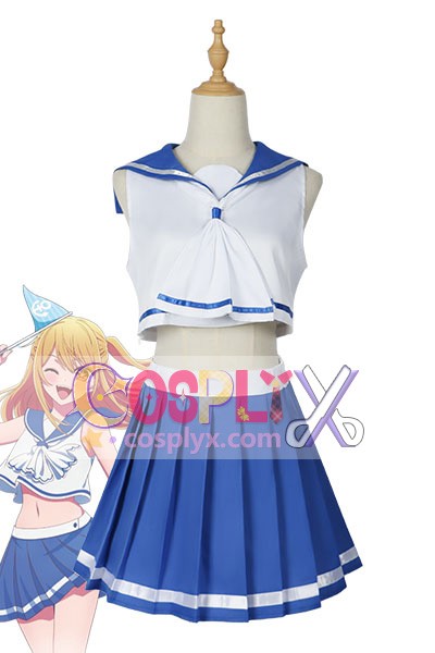 推しの子  星野 瑠美衣 星野 ルビー マリンルック衣装 セーラー服