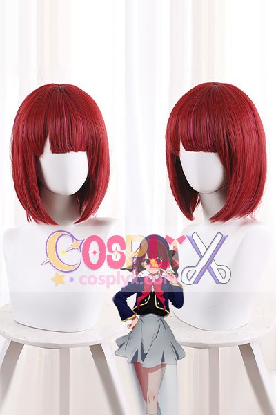 推しの子 Oshi no Ko 有馬かな コスプレウィッグ