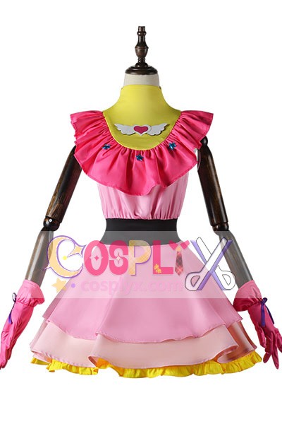 推しの子 おしのこ 新作 星野アイ ほしのアイ アイドル コスプレ衣装