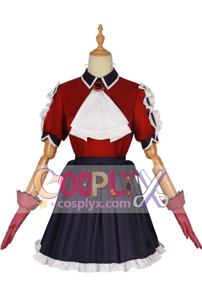 推しの子 ルビー MEMちょ 有馬かな ステージ服 キャラクター B小町 コスチューム