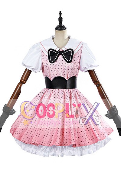 推しの子 星野瑠美衣-ほしの るびい ルビー コスプレ衣装