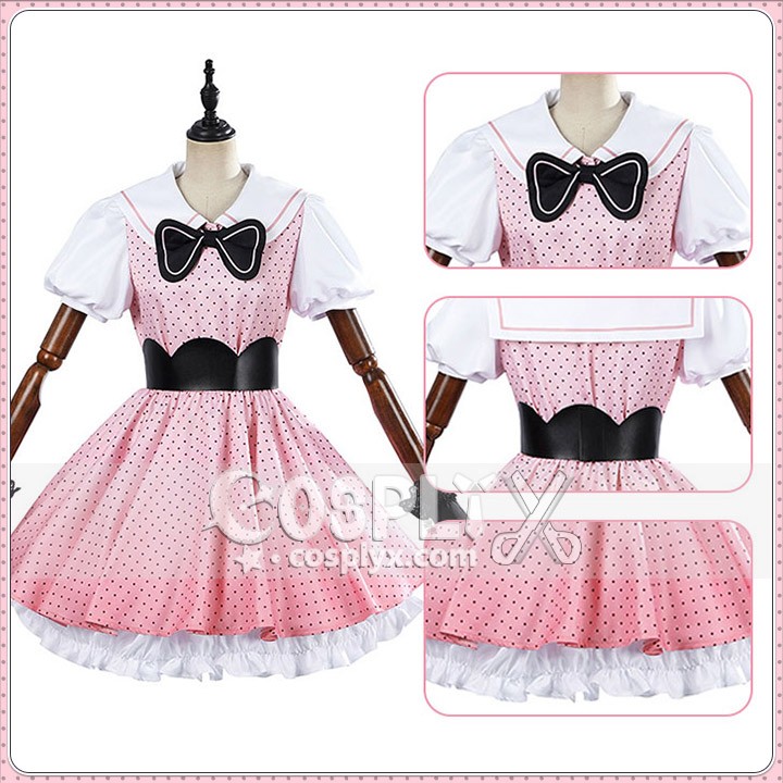 おしのこ 第2期 ルビー 制服 コスプレ